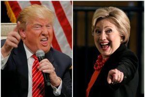 trumphillary